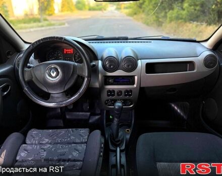 Рено Сандеро, объемом двигателя 1.4 л и пробегом 286 тыс. км за 3500 $, фото 2 на Automoto.ua