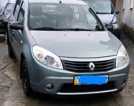 Рено Сандеро, об'ємом двигуна 1.4 л та пробігом 70 тис. км за 7000 $, фото 8 на Automoto.ua
