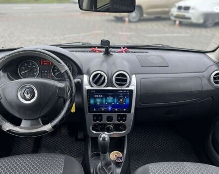 Рено Сандеро, об'ємом двигуна 1.6 л та пробігом 137 тис. км за 7200 $, фото 8 на Automoto.ua