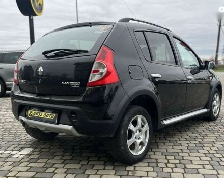 Рено Сандеро, об'ємом двигуна 1.6 л та пробігом 137 тис. км за 7200 $, фото 6 на Automoto.ua