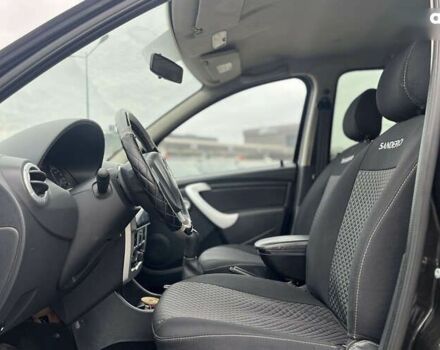 Рено Сандеро, об'ємом двигуна 1.6 л та пробігом 137 тис. км за 7200 $, фото 14 на Automoto.ua