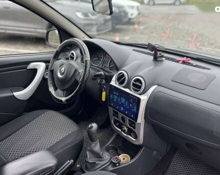 Рено Сандеро, об'ємом двигуна 1.6 л та пробігом 137 тис. км за 7200 $, фото 13 на Automoto.ua