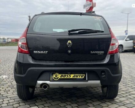 Рено Сандеро, об'ємом двигуна 1.6 л та пробігом 137 тис. км за 7200 $, фото 5 на Automoto.ua