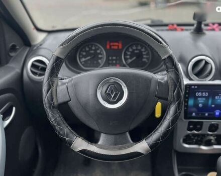 Рено Сандеро, об'ємом двигуна 1.6 л та пробігом 137 тис. км за 7200 $, фото 9 на Automoto.ua