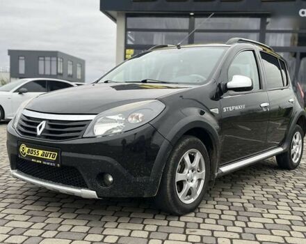 Рено Сандеро, об'ємом двигуна 1.6 л та пробігом 137 тис. км за 7200 $, фото 2 на Automoto.ua