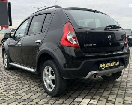 Рено Сандеро, об'ємом двигуна 1.6 л та пробігом 137 тис. км за 7200 $, фото 4 на Automoto.ua