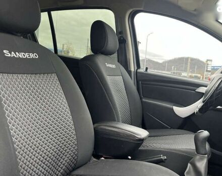 Рено Сандеро, об'ємом двигуна 1.6 л та пробігом 137 тис. км за 7200 $, фото 18 на Automoto.ua