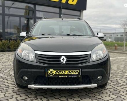 Рено Сандеро, об'ємом двигуна 1.6 л та пробігом 137 тис. км за 7200 $, фото 1 на Automoto.ua
