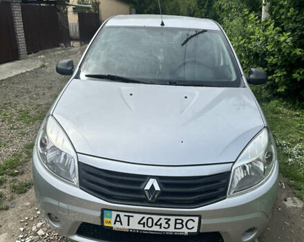 Рено Сандеро, объемом двигателя 0 л и пробегом 140 тыс. км за 6000 $, фото 1 на Automoto.ua