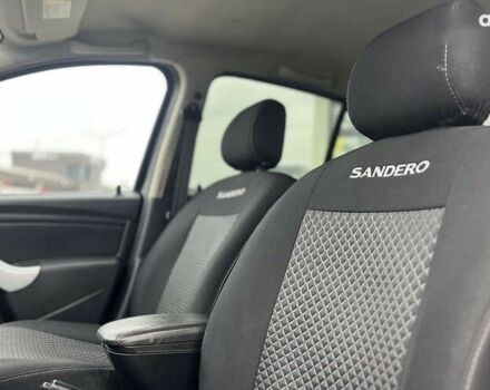 Рено Сандеро, об'ємом двигуна 1.6 л та пробігом 137 тис. км за 7200 $, фото 12 на Automoto.ua