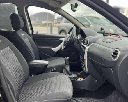 Рено Сандеро, об'ємом двигуна 1.6 л та пробігом 137 тис. км за 7200 $, фото 19 на Automoto.ua