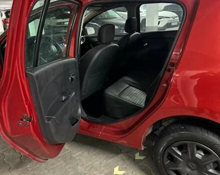 Рено Сандеро, объемом двигателя 1.6 л и пробегом 250 тыс. км за 5000 $, фото 9 на Automoto.ua