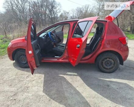 Рено Сандеро, объемом двигателя 1.2 л и пробегом 146 тыс. км за 5900 $, фото 2 на Automoto.ua