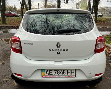 Рено Сандеро, об'ємом двигуна 1.2 л та пробігом 29 тис. км за 7800 $, фото 2 на Automoto.ua