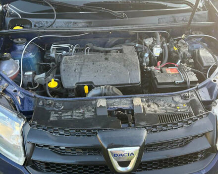 Рено Сандеро, объемом двигателя 1.2 л и пробегом 150 тыс. км за 4300 $, фото 4 на Automoto.ua