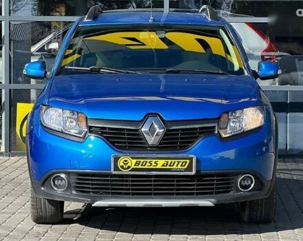 Рено Сандеро, об'ємом двигуна 1.5 л та пробігом 191 тис. км за 7900 $, фото 1 на Automoto.ua