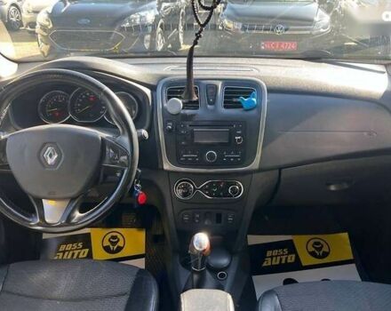 Рено Сандеро, об'ємом двигуна 1.5 л та пробігом 191 тис. км за 7900 $, фото 9 на Automoto.ua