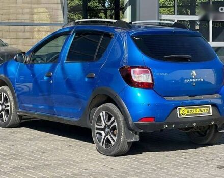 Рено Сандеро, об'ємом двигуна 1.5 л та пробігом 191 тис. км за 7900 $, фото 3 на Automoto.ua