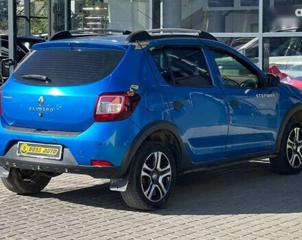 Рено Сандеро, об'ємом двигуна 1.5 л та пробігом 191 тис. км за 7900 $, фото 5 на Automoto.ua