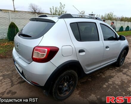 Рено Сандеро, объемом двигателя 1.5 л и пробегом 111 тыс. км за 8200 $, фото 4 на Automoto.ua