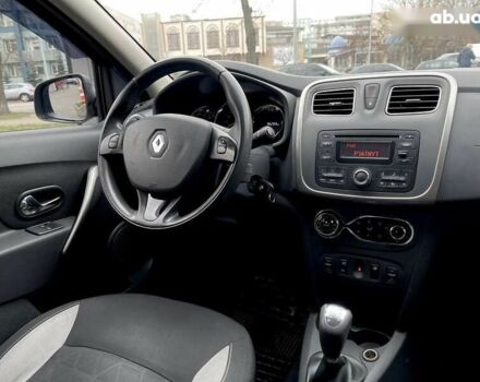 Рено Сандеро, объемом двигателя 0.9 л и пробегом 96 тыс. км за 8700 $, фото 9 на Automoto.ua