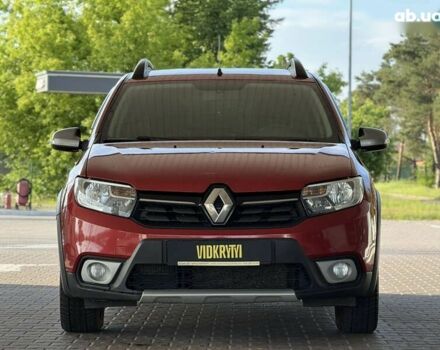 Рено Сандеро, об'ємом двигуна 1.5 л та пробігом 183 тис. км за 9950 $, фото 2 на Automoto.ua