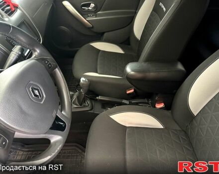 Рено Сандеро, объемом двигателя 9 л и пробегом 78 тыс. км за 9300 $, фото 5 на Automoto.ua
