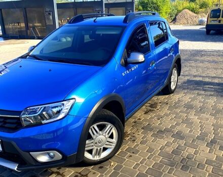 Рено Сандеро, объемом двигателя 1.5 л и пробегом 52 тыс. км за 10000 $, фото 1 на Automoto.ua