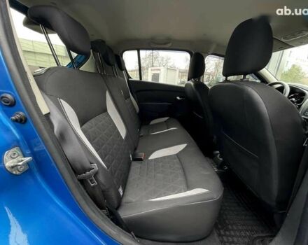 Рено Сандеро, объемом двигателя 0.9 л и пробегом 96 тыс. км за 8700 $, фото 15 на Automoto.ua
