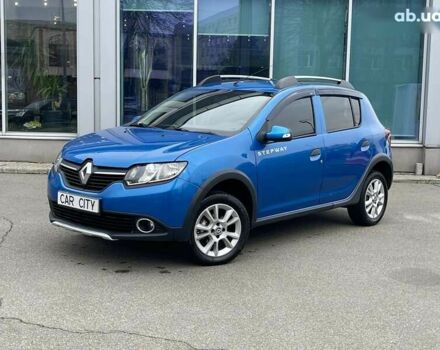 Рено Сандеро, объемом двигателя 0.9 л и пробегом 96 тыс. км за 8700 $, фото 2 на Automoto.ua
