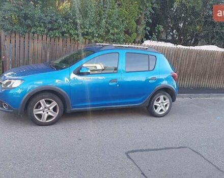 Рено Сандеро, объемом двигателя 0.9 л и пробегом 138 тыс. км за 9447 $, фото 3 на Automoto.ua