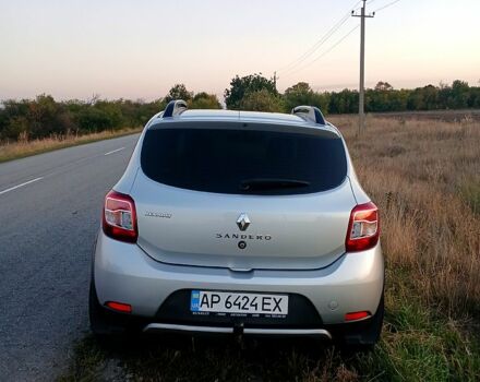 Рено Сандеро, объемом двигателя 1.5 л и пробегом 130 тыс. км за 10000 $, фото 1 на Automoto.ua