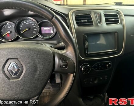 Рено Сандеро, объемом двигателя 9 л и пробегом 78 тыс. км за 9300 $, фото 3 на Automoto.ua