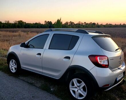 Рено Сандеро, объемом двигателя 1.5 л и пробегом 130 тыс. км за 10000 $, фото 3 на Automoto.ua