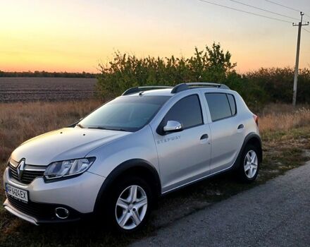 Рено Сандеро, объемом двигателя 1.5 л и пробегом 130 тыс. км за 10000 $, фото 5 на Automoto.ua