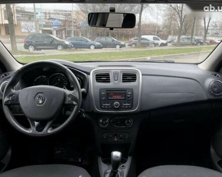 Рено Сандеро, объемом двигателя 0.9 л и пробегом 96 тыс. км за 8700 $, фото 10 на Automoto.ua
