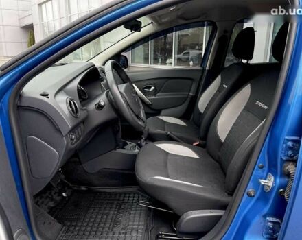 Рено Сандеро, объемом двигателя 0.9 л и пробегом 96 тыс. км за 8700 $, фото 12 на Automoto.ua