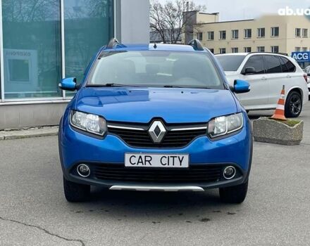 Рено Сандеро, объемом двигателя 0.9 л и пробегом 96 тыс. км за 8700 $, фото 1 на Automoto.ua
