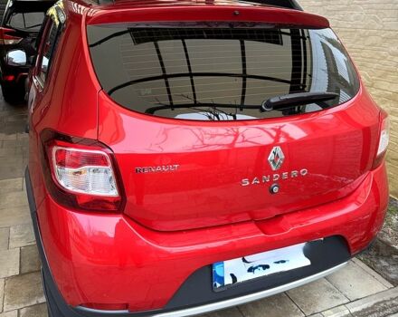 Рено Сандеро, объемом двигателя 9 л и пробегом 78 тыс. км за 9300 $, фото 2 на Automoto.ua