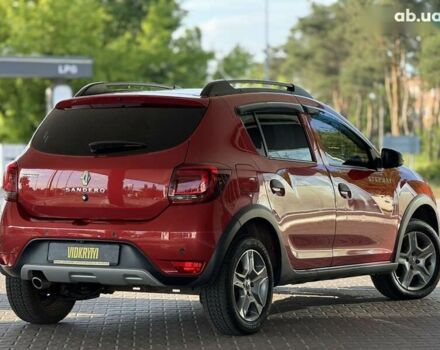 Рено Сандеро, об'ємом двигуна 1.5 л та пробігом 183 тис. км за 9950 $, фото 10 на Automoto.ua