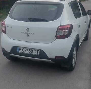 Рено Сандеро, объемом двигателя 1.46 л и пробегом 94 тыс. км за 9700 $, фото 1 на Automoto.ua