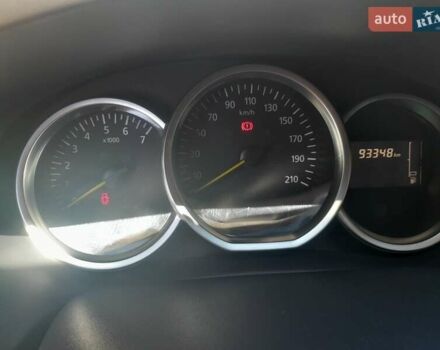 Рено Сандеро, объемом двигателя 1.46 л и пробегом 93 тыс. км за 10000 $, фото 11 на Automoto.ua