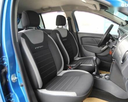 Рено Сандеро, объемом двигателя 1.5 л и пробегом 173 тыс. км за 10500 $, фото 7 на Automoto.ua