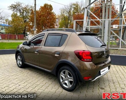 Рено Сандеро, объемом двигателя 1.5 л и пробегом 51 тыс. км за 11200 $, фото 7 на Automoto.ua