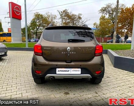 Рено Сандеро, объемом двигателя 1.5 л и пробегом 51 тыс. км за 11200 $, фото 6 на Automoto.ua