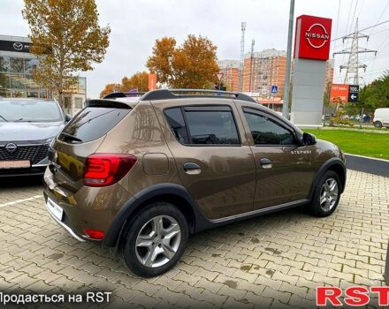 Рено Сандеро, объемом двигателя 1.5 л и пробегом 51 тыс. км за 11200 $, фото 4 на Automoto.ua