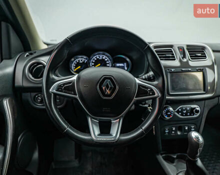 Рено Сандеро, объемом двигателя 1.5 л и пробегом 465 тыс. км за 11703 $, фото 11 на Automoto.ua