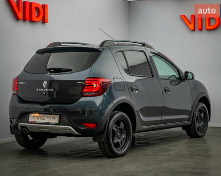 Рено Сандеро, объемом двигателя 1.5 л и пробегом 465 тыс. км за 11703 $, фото 1 на Automoto.ua