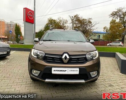 Рено Сандеро, объемом двигателя 1.5 л и пробегом 51 тыс. км за 11200 $, фото 3 на Automoto.ua