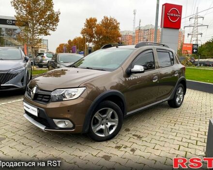 Рено Сандеро, объемом двигателя 1.5 л и пробегом 51 тыс. км за 11200 $, фото 1 на Automoto.ua